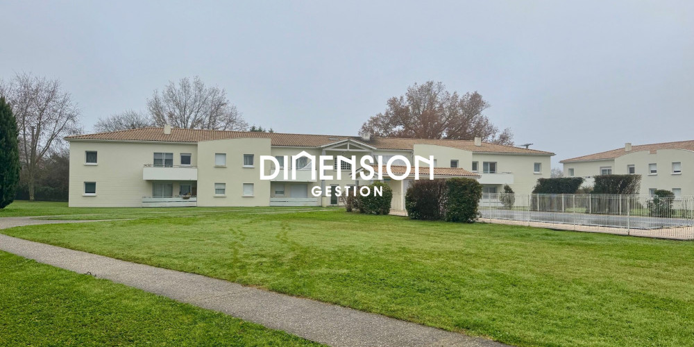 appartement à FARGUES ST HILAIRE (33370)